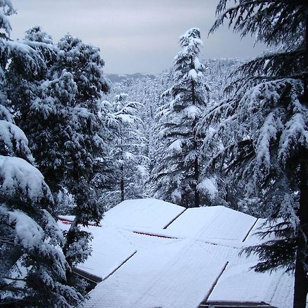 Fairmount Hotel Shimla Exterior foto